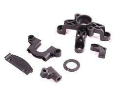 RovanSports Nylon Clutch mount + spur gear mount set