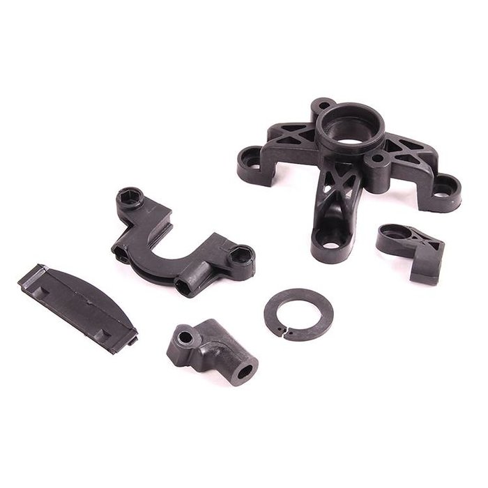 RovanSports Nylon Clutch mount + spur gear mount set