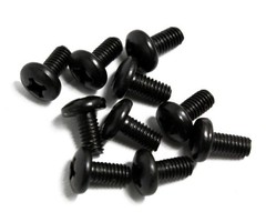 RovanSports Kreuzkopf Bolzen M3x6 (10 Stücke)