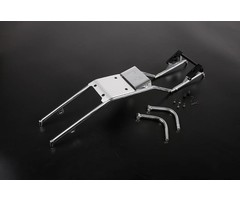 RovanSports Metal roll cage fast assemble on-off (with rear protect bar)