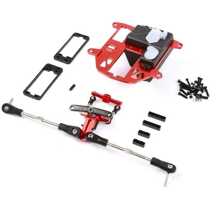 RovanSports Metal symmetric turn symmetric steering set