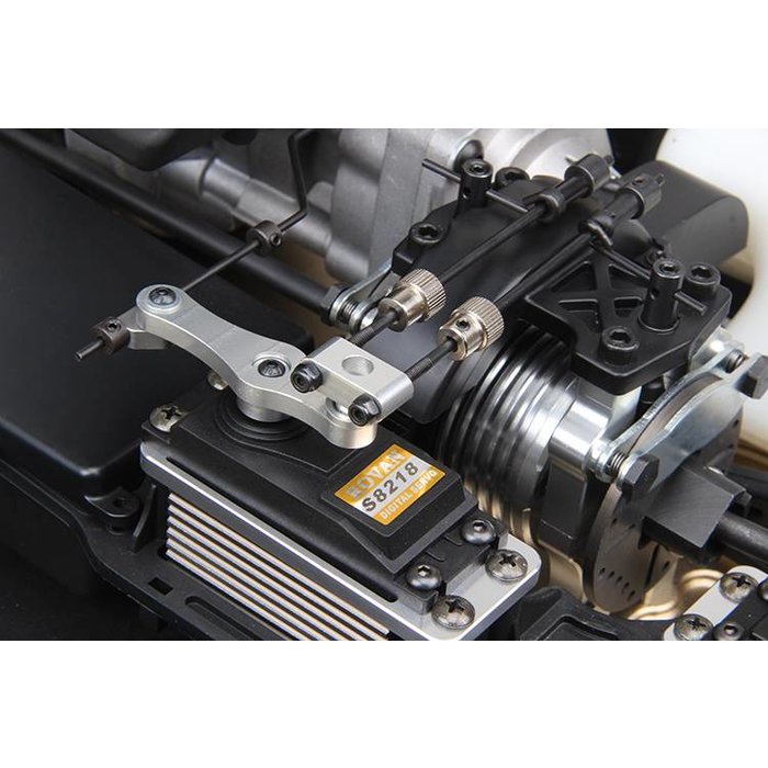 RovanLosi LT CNC alloy middle diff. bracket kits