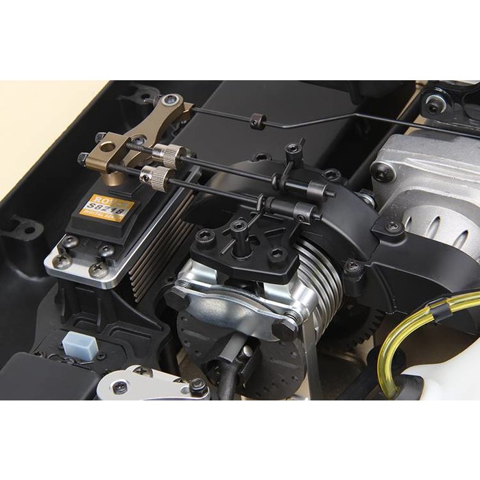 RovanLosi LT CNC alloy middle diff. bracket kits