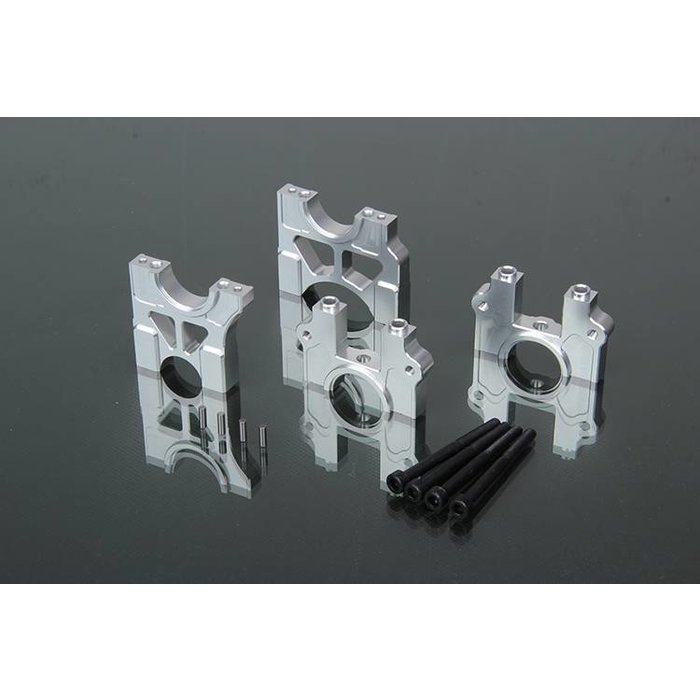 RovanLosi LT CNC alloy middle diff. bracket kits