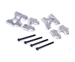 RovanLosi LT CNC alloy middle diff. bracket kits