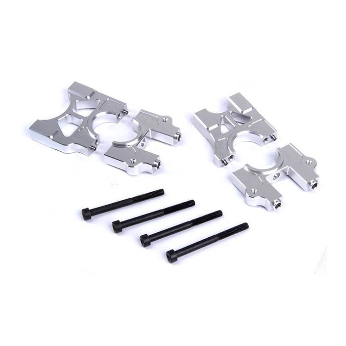 RovanLosi LT CNC alloy middle diff. bracket kits