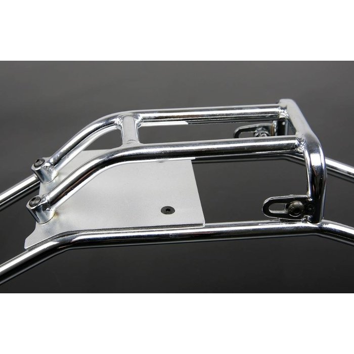 RovanSports Metalen rolbeugel met draagbeugel