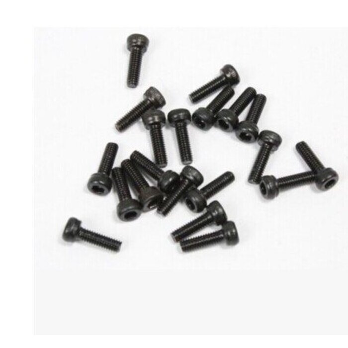 RovanSports Inbusbout cilinderkop M3x12 (10 stuks)