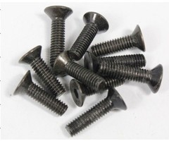 RovanSports Hexagon socket countersunk M4x14 (10pcs)