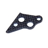 RovanSports Carbon Engine mount brace/L
