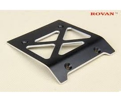 RovanSports CNC Black or Black/White roof plate