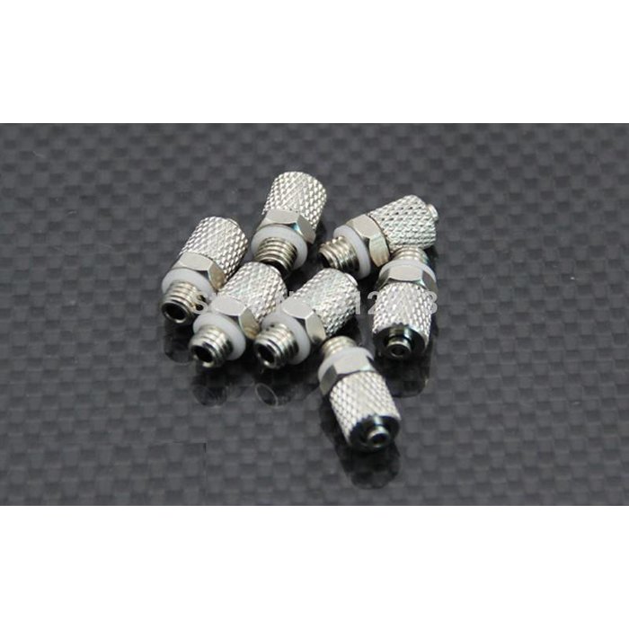 FIDRacing Connectors voor remslangen aan remklauwen /preis pro  Stuck