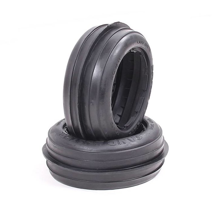 RovanSports 5B new front sand tyres without inner foam
