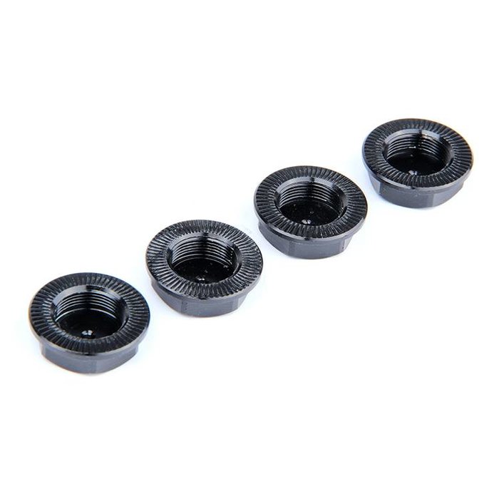 RovanSports Upgrade wheel nut(4pcs/set) / mooie machinaal bewerkte wielmoeren