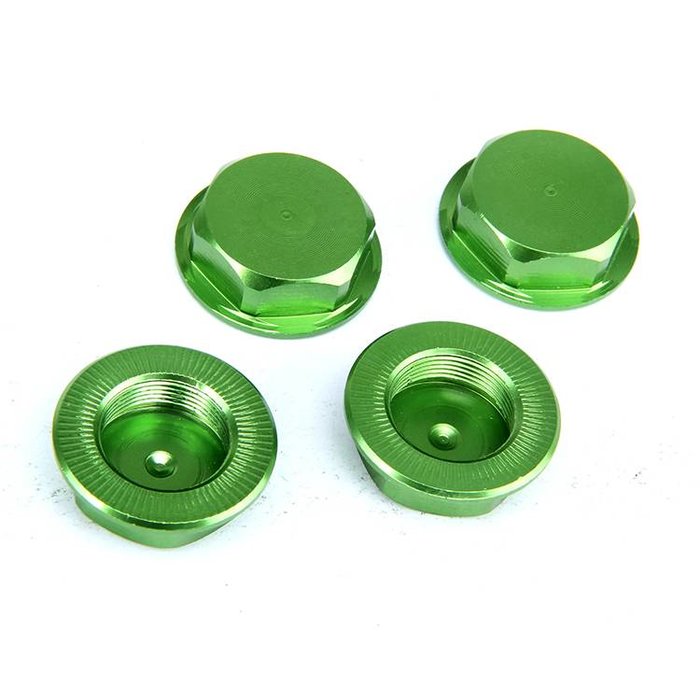 RovanSports Upgrade wheel nut(4pcs/set) / mooie machinaal bewerkte wielmoeren