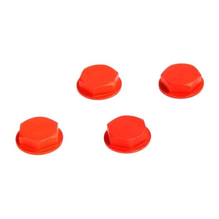 RovanSports Upgrade wheel nut(4pcs/set) / mooie machinaal bewerkte wielmoeren