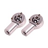 RovanSports CNC Alu rear ball ends (2pcs.) / Kugelköpfe hinten für Stoßdämpfer (2 Stk.)