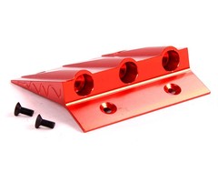 RovanSports CNC metal roof decoration plate 5B