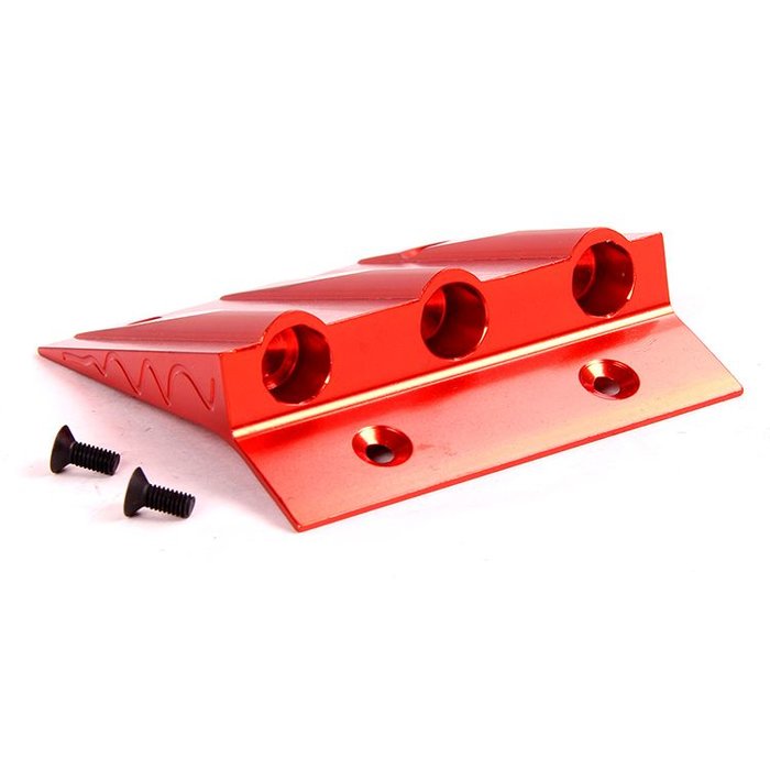 RovanSports CNC metal roof decoration plate 5B