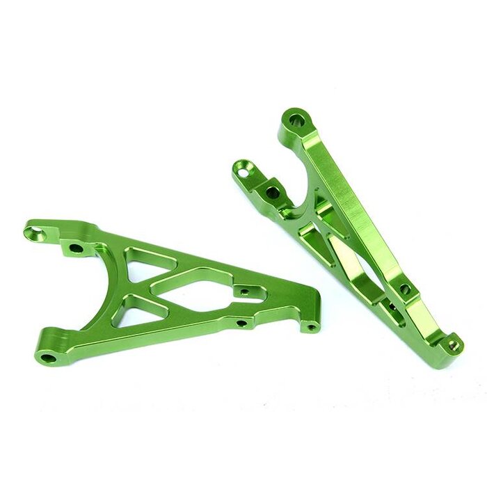 RovanSports CNC Alu Rear shock support / CNC aluminium achterschokdemper steunen