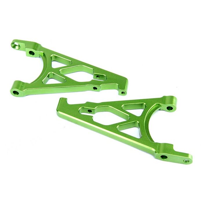 RovanSports CNC Alu Rear shock support / CNC aluminium achterschokdemper steunen