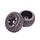 New rear knobby wheel set (2pc) 170x80 available with black and red beadlock