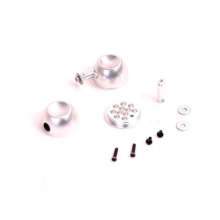 RovanSports CNC light cover kits