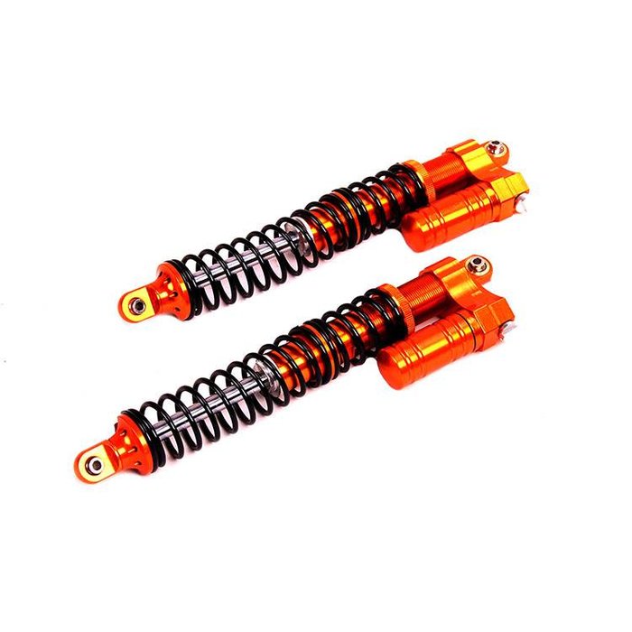 RovanSports CNC alu 8mm piggyback shocks rear