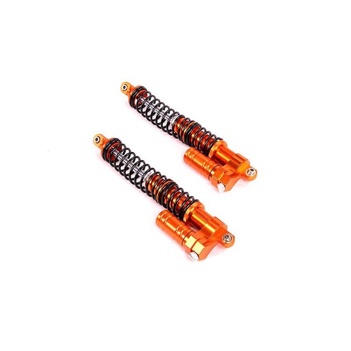 RovanSports CNC alu 8mm piggyback shocks rear