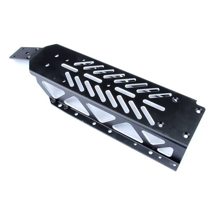 RovanSports CNC Black/white main chasis