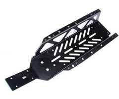 RovanSports CNC Black/white main chasis
