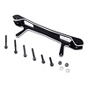 RovanSports CNC Black/white rear shock connection part