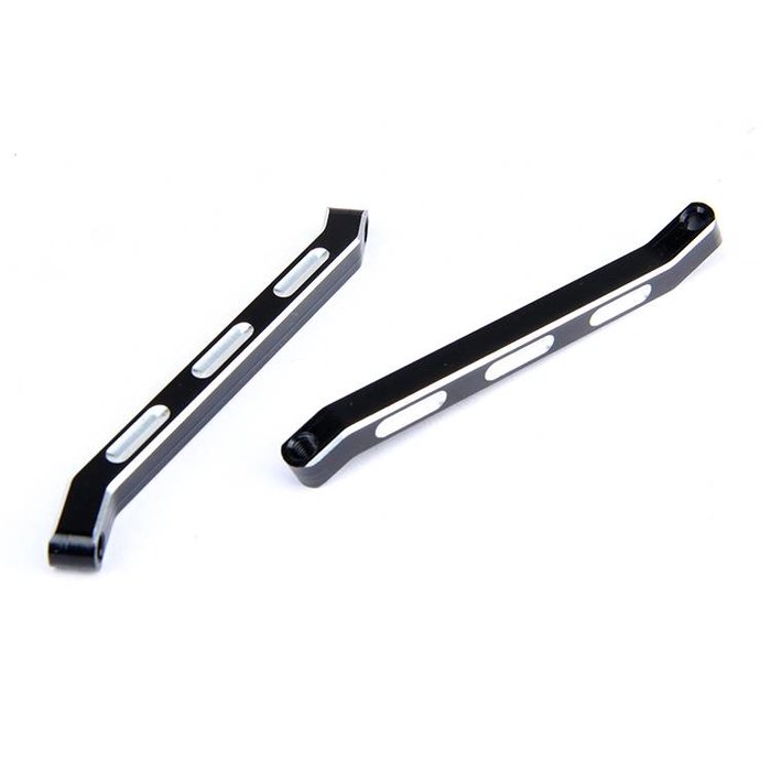 RovanSports CNC Black/white connection bar