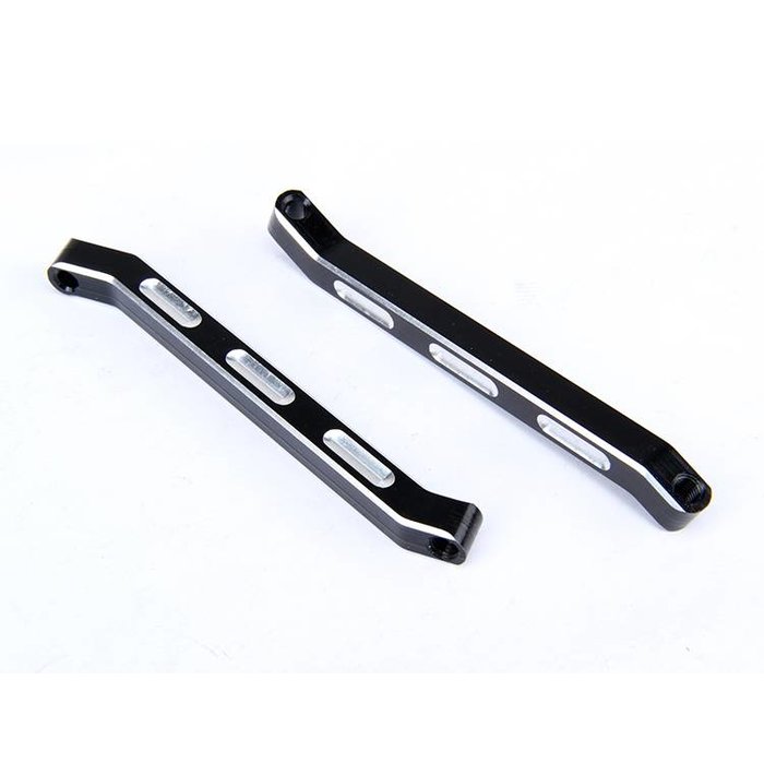 RovanSports CNC Black/white connection bar