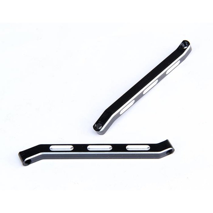 RovanSports CNC Black/white connection bar