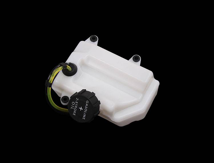 RovanSports Kompletter Kraftstofftank / Fuel Tank Set mit Tankdeckel und Kraftstoffschläuchen