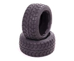 RovanSports Front highway tire set (without inner foam) Tarmac Buster 170x60