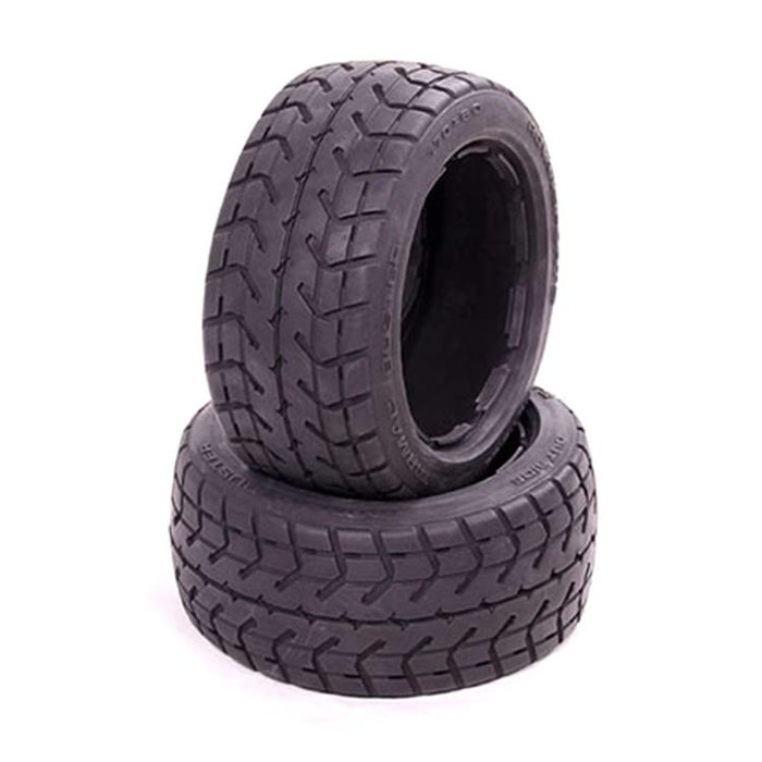 RovanSports Front highway tire set (without inner foam) Tarmac Buster 170x60