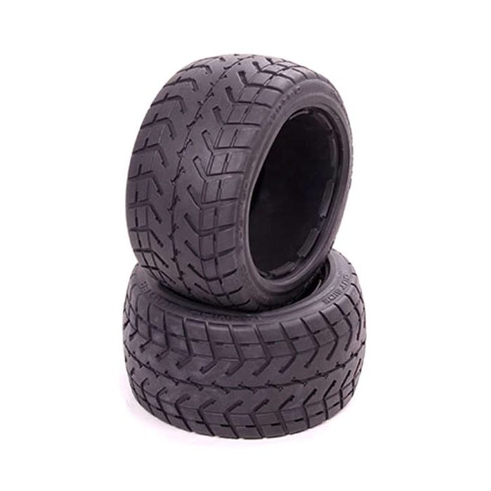RovanSports Rear highway tire set (zonder inner foam) Tarmac Buster 170x80