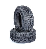 Rovan Sports 5T/SC Knobby tire set front Excavator 75x195 (2pcs)