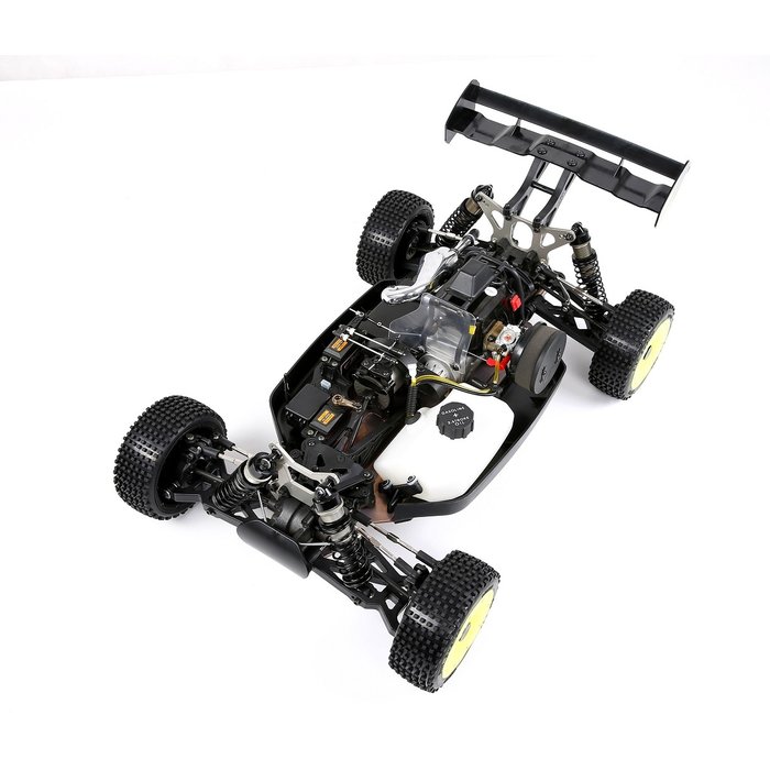 RovanSports 1/5  Rovan  V5 45CC 4WD Buggy RTR