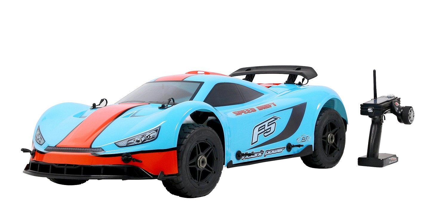 sports car rc