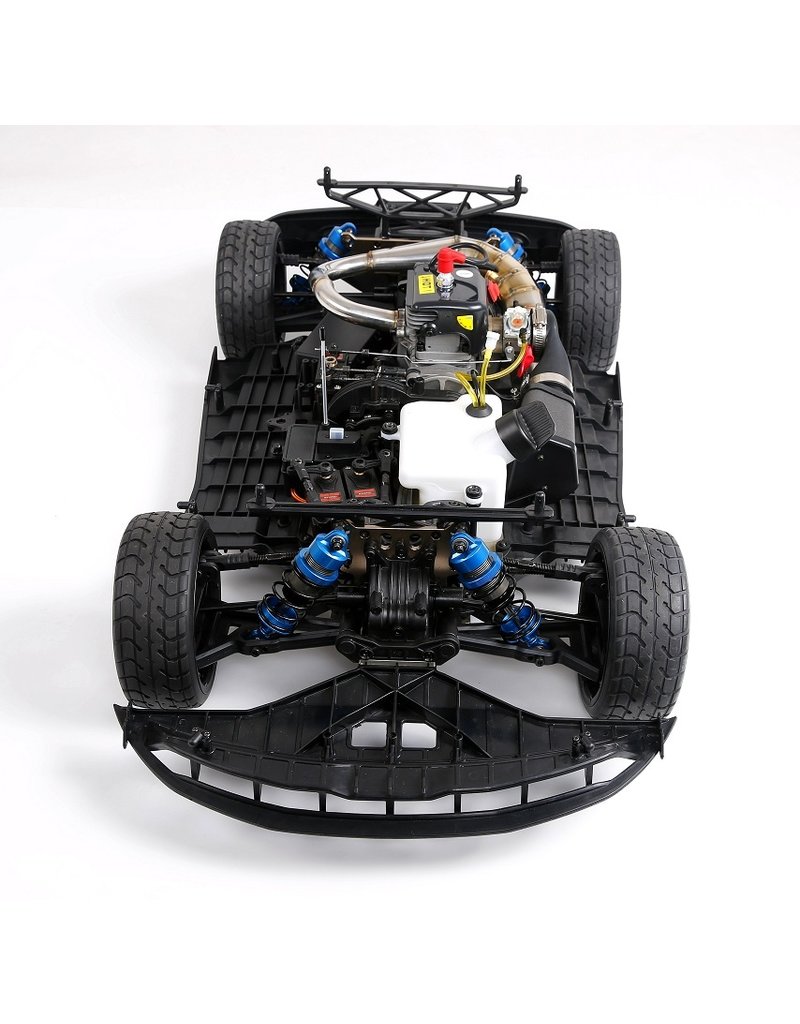 【大安売り】エンジン RCカーRovan LT450A-03　ブラック 2.4G 4WD ＜完成品＞ ROVAN SPORTS代理店 完成品（エンジン）
