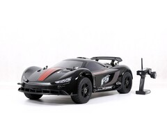 F5 - Schwarz- 36cc