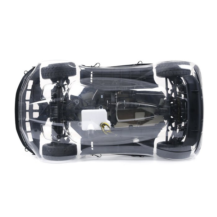 RovanSports Rovan ROFUN F5 4WD Drift RC Auto On-road - Roller