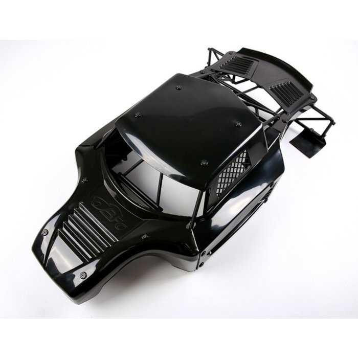 RovanLosi  New LT stong injection molding body set with roll cage