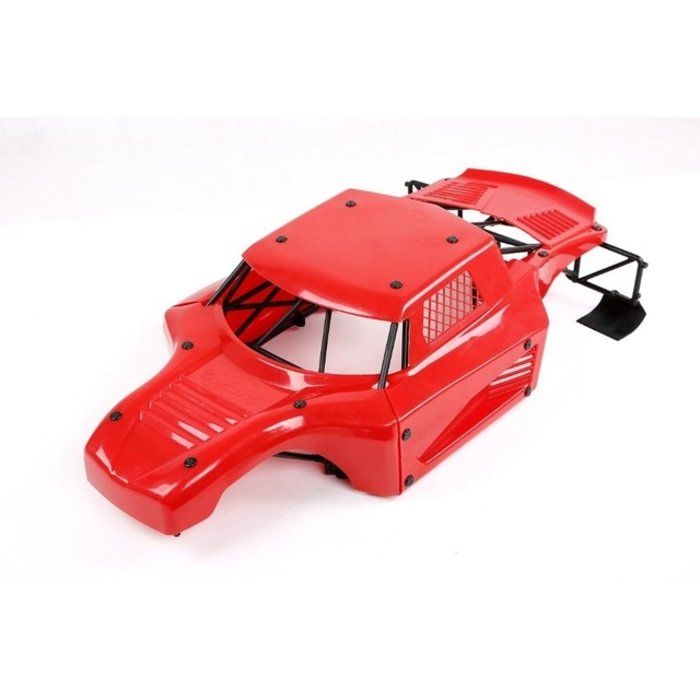 RovanLosi  New LT stong injection molding body set with roll cage