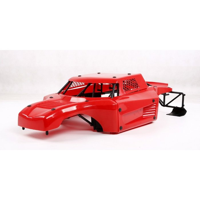 RovanLosi  New LT stong injection molding body set with roll cage