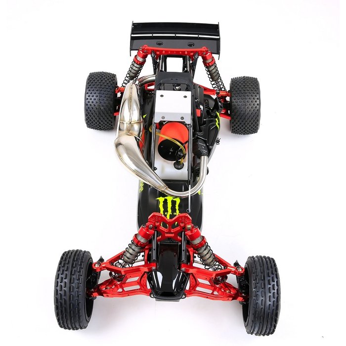RovanSports Baha roestvrije uitlaat pijp set SS Torque