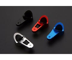 RovanLosi LT CNC alloy steering right 1
